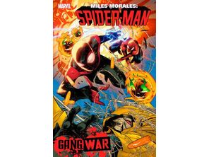 Comic Books Marvel Comics - Miles Morales Spider-Man 013 (Cond. VF-) - Cardboard Memories Inc.