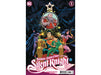 Comic Books DC Comics - Batman Santa Claus Silent Knight 001 (of 4) (Cond. VF-) - 20012 - Cardboard Memories Inc.