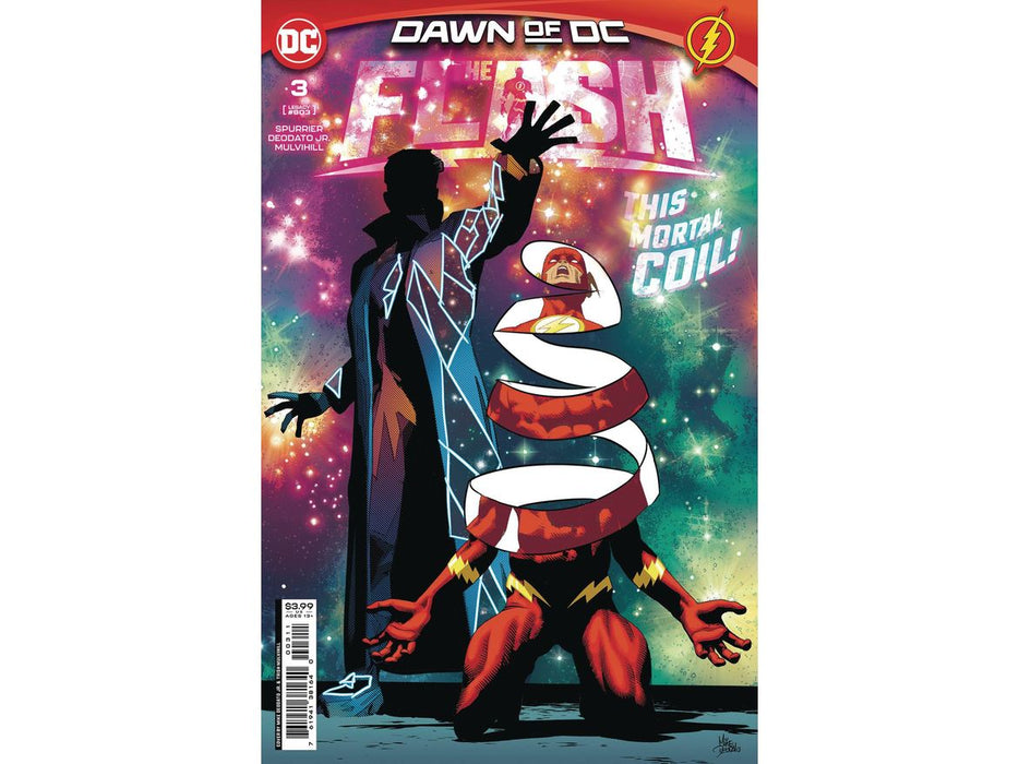 Comic Books DC Comics - Flash 003 (Cond. VF-) 21213 - Cardboard Memories Inc.