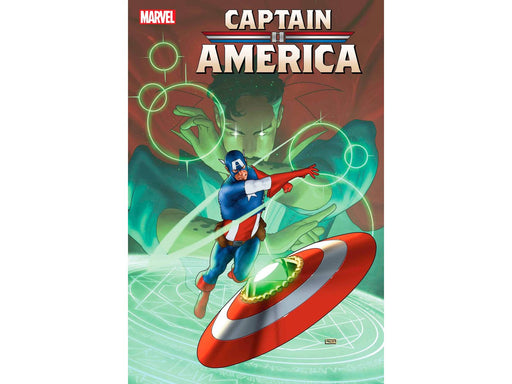 Comic Books Marvel Comics - Captain America 006 (Cond. VF-) 20908 - Cardboard Memories Inc.