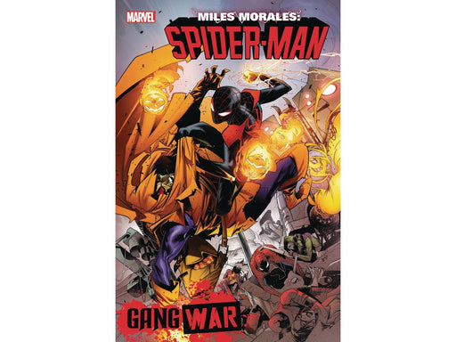 Comic Books Marvel Comics - Miles Morales Spider-Man 016 (Cond. VF-) - Cardboard Memories Inc.