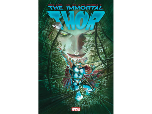Comic Books Marvel Comics - Immortal Thor 008 (Cond. VF-) 21258 - Cardboard Memories Inc.