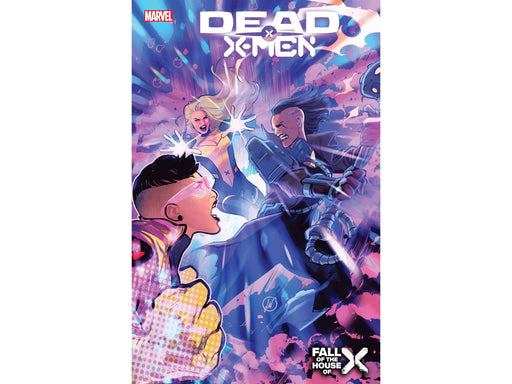 Comic Books, Hardcovers & Trade Paperbacks Marvel Comics - Dead X-Men 004 (Cond. VF-) - Cardboard Memories Inc.