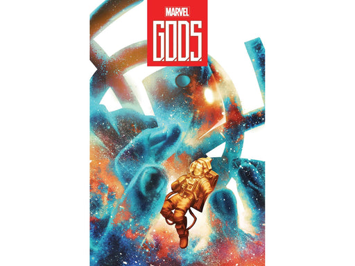 Comic Books Marvel Comics - G.O.D.S. 007 (Cond. VF-) - Cardboard Memories Inc.