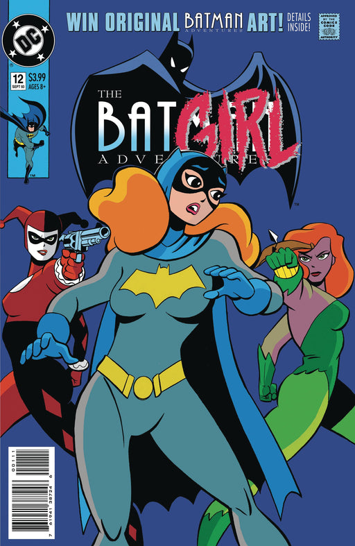 Comic Books DC Comics - The Batman Adventures (2019) 012 - Facsimile Edition (Cond. FN) - 22605 - Cardboard Memories Inc.