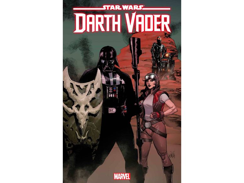 Comic Books Marvel Comics - Star Wars Darth Vader 036 (Cond. VF-) 18058 - Cardboard Memories Inc.