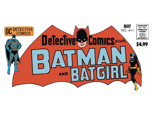 Comic Books DC Comics - Detective Comics 411 Facsimile Edition Blank Card Stock Variant Edition (Cond. VF-) 21264 - Cardboard Memories Inc.