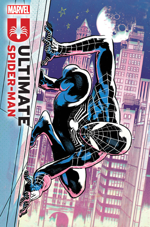 Comic Books Marvel Comics - Ultimate Spider-Man (2024) 016 - Cover C Michael Walsh Variant Edition (Cond. VF-) - 22878 - Cardboard Memories Inc.