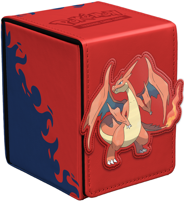 Ultra Pro - Alcove Flip - Mega Charizard Y