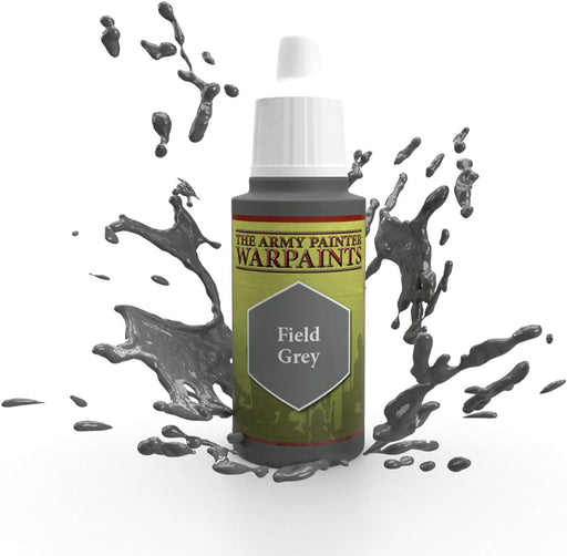 Paints and Paint Accessories Army Painter - Warpaints - Field Grey - WP1481 - Cardboard Memories Inc.