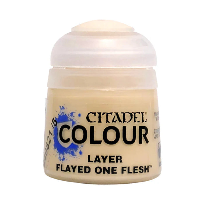 Paints and Paint Accessories Citadel Layer - Flayed One Flesh - 22-72 - Cardboard Memories Inc.