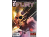 Comic Books, Hardcovers & Trade Paperbacks Marvel Comics - Fury (2001) 001 (Cond. VF-) - 18900 - Cardboard Memories Inc.