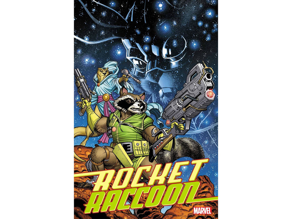 Comic Books Marvel Comics - Rocket Raccoon Marvel Tales 001 (Cond. VF-) - 17015 - Cardboard Memories Inc.