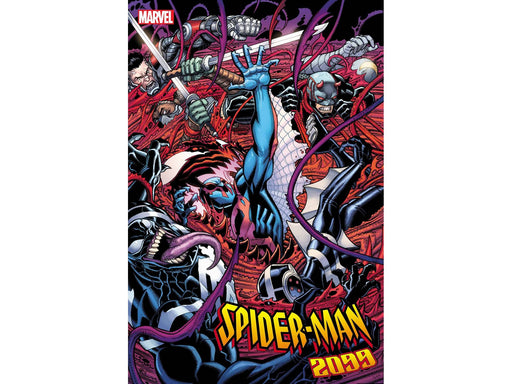Comic Books Marvel Comics - Spider-Man 2099 Dark Genesis 005 of 5 (Cond. VF-) - 18319 - Cardboard Memories Inc.