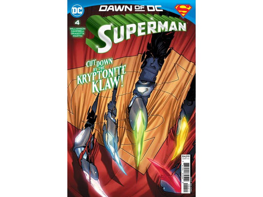 Comic Books DC Comics - Dawn of DC: Superman 04 (Cond. VF-) - 17450 - Cardboard Memories Inc.