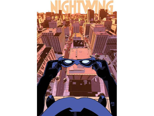 Comic Books DC Comics - Nightwing 105 (Cond. VF-) - 18233 - Cardboard Memories Inc.