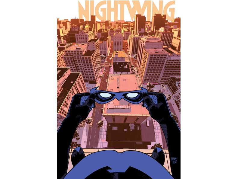 Comic Books DC Comics - Nightwing 105 (Cond. VF-) - 18233 - Cardboard Memories Inc.