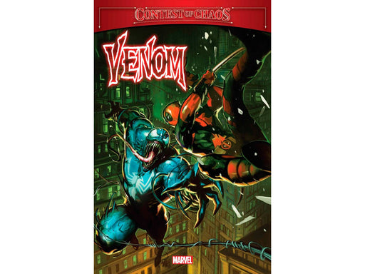 Comic Books Marvel Comics - Venom Annual 001 (Cond. VF-) - 18825 - Cardboard Memories Inc.