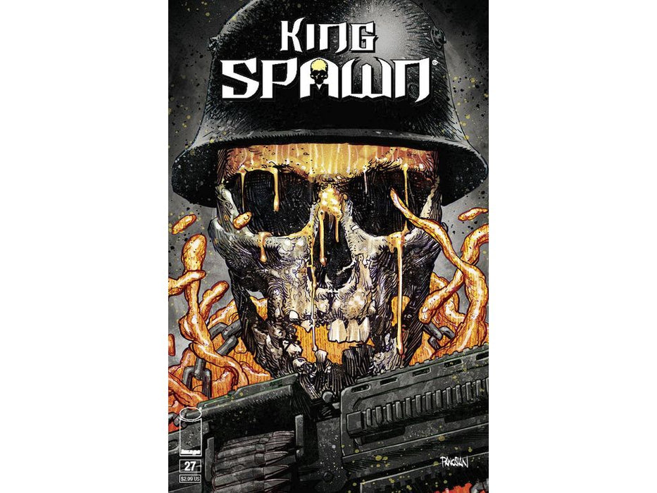 Comic Books Image Comics - King Spawn (2023) 027 (Cond. VF-) 19699 - Cardboard Memories Inc.