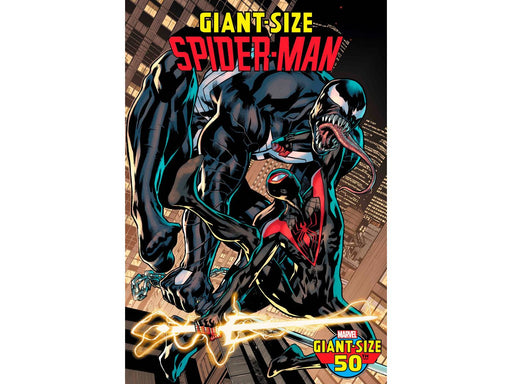 Comic Books Marvel Comics - Giant-Sized - Spider-Man 001 (Cond. VF-) 21453 - Cardboard Memories Inc.