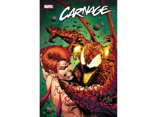 Comic Books Marvel Comics - Carnage (2023) 003 (Cond. VF-) 21220 - Cardboard Memories Inc.
