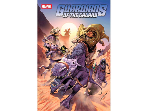 Comic Books Marvel Comics - Guardians Of The Galaxy (2023) 010 (Cond. VF-) 20678 - Cardboard Memories Inc.