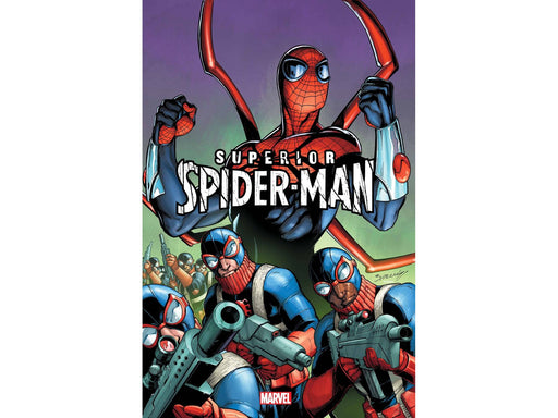 Comic Books Marvel Comics - Superior Spider-Man 003 (Cond. VF-) 20713 - Cardboard Memories Inc.