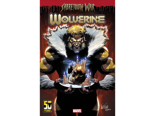 Comic Books Marvel Comics - Wolverine 042 (Cond. VF-) 20934 - Cardboard Memories Inc.
