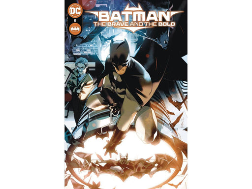 Comic Books DC Comics - Batman The Brave and The Bold 008 (Cond. VF-) 20699 - Cardboard Memories Inc.