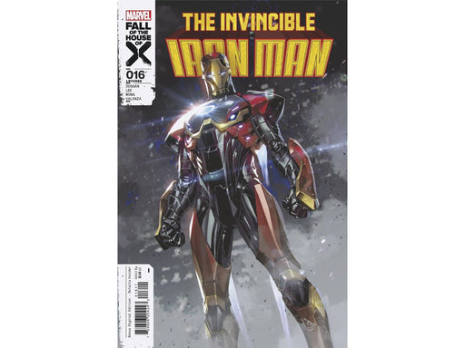 Comic Books Marvel Comics - Invincible Iron Man 016 (Cond. VF-) 21319 - Cardboard Memories Inc.
