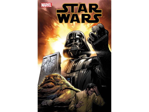 Comic Books Marvel Comics - Star Wars (2023) 044 (Cond VF-) 21173 - Cardboard Memories Inc.