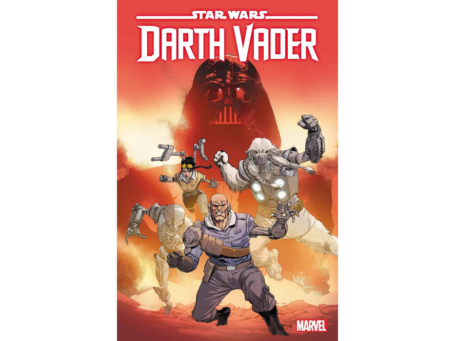 Comic Books Marvel Comics - Star Wars (2023) 044 (Cond VF-) 21196 - Cardboard Memories Inc.