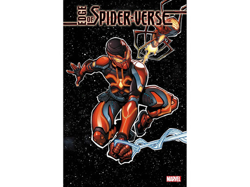 Comic Books, Hardcovers & Trade Paperbacks Marvel Comics - Edge of Spider-Verse 003 (Cond. VF-) - Cardboard Memories Inc.