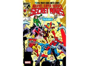 Comic Books Marvel Comics - Marvel Super Heroes Secret Wars 005 Facsimile Edition (Cond. VF-) - Cardboard Memories Inc.