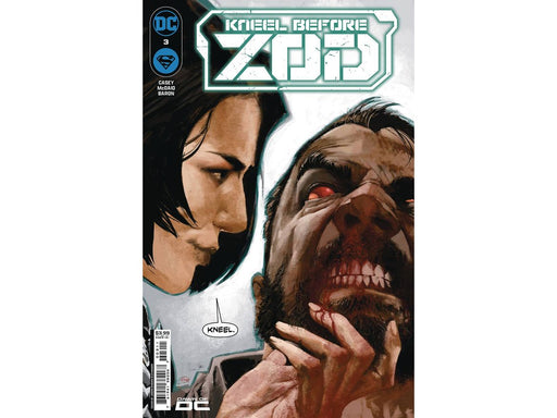 Comic Books DC Comics - Kneel Before Zod 003 (Cond. VF-) 21189 - Cardboard Memories Inc.