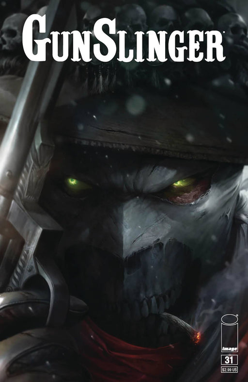 Comic Books Image Comics - Gunslinger Spawn 031 (Cond. VF-) - CVR A - 21503 - Cardboard Memories Inc.