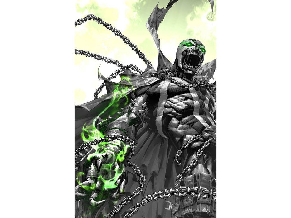 Comic Books Image Comics - Spawn (2023) 346 (Cond. VF-) CVR C Ngu Variant Edition - 19520 - Cardboard Memories Inc.