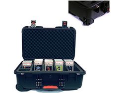 Supplies Zion Cases - Slab Case - The Goliath - Black - Cardboard Memories Inc.