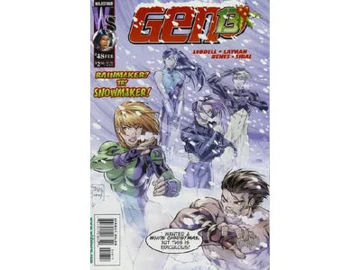 Comic Books Wildstorm Comics - Gen 13 048 (Cond. VF-) - 17299 - Cardboard Memories Inc.