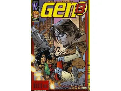 Comic Books Wildstorm - Gen 13 (1995 2nd Series) 059 (Cond. FN) - 19188 - Cardboard Memories Inc.