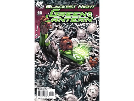Comic Books DC Comics - Green Lantern 049 (Cond. VF-) 18510 - Cardboard Memories Inc.