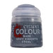 Paints and Paint Accessories Citadel Base - Grey Knights Steel - 21-47 (New Barcode) - Cardboard Memories Inc.