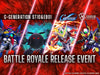 Trading Card Games Gundam - Eternal Nexus EB01 Release Event - Registration - 2:00PM - July 1st (LIMIT 1 PER PERSON) - Cardboard Memories Inc.