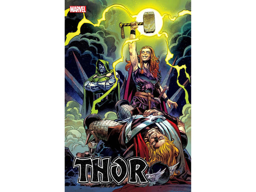Comic Books, Hardcovers & Trade Paperbacks Marvel Comics - Thor 033 (Cond. VF-) - 17019 - Cardboard Memories Inc.
