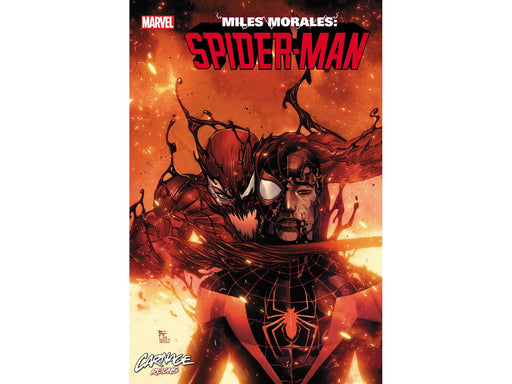 Comic Books Marvel Comics - Miles Morales Spider-Man (2023) 006 (Cond. VF-) - 18321 - Cardboard Memories Inc.