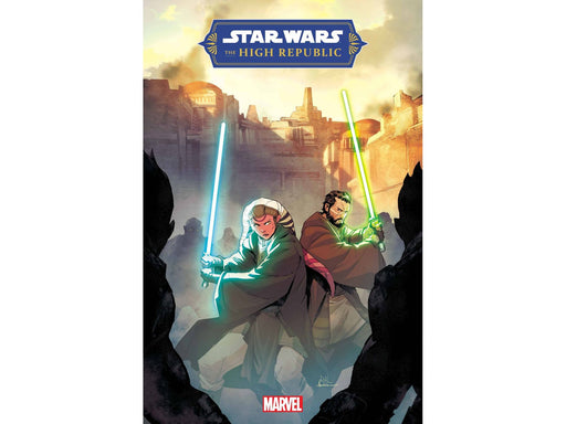 Comic Books Marvel Comics - Star Wars High Republic 010 (Cond. VF-) 18142 - Cardboard Memories Inc.