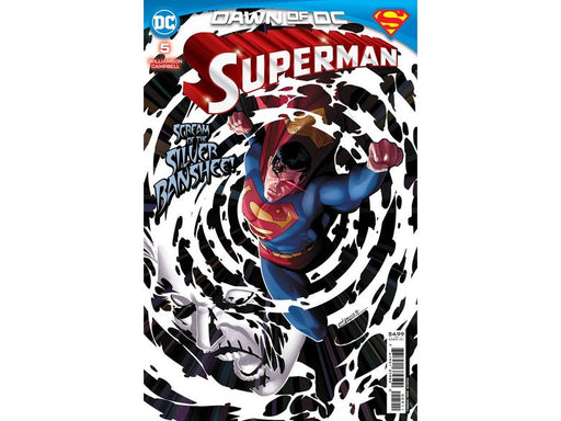 Comic Books DC Comics - Superman 005 (Cond. VF-) - 18227 - Cardboard Memories Inc.