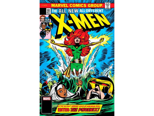 Comic Books Marvel Comics - X-Men 101 - Facsimile Edition (Cond. VF-) 18052 - Cardboard Memories Inc.