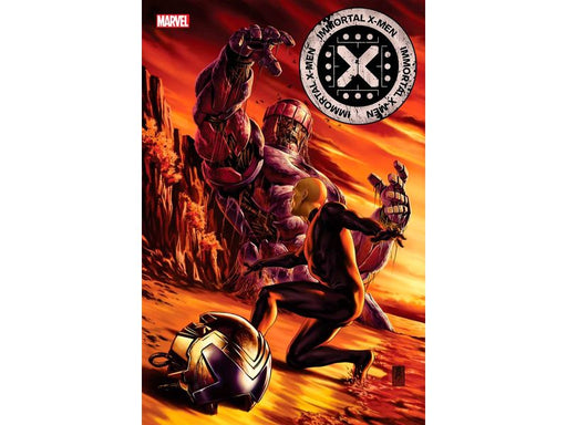 Comic Books Marvel Comics - Immortal X-Men 014 (Cond. VF-) - 18293 - Cardboard Memories Inc.