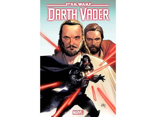 Comic Books Marvel Comics - Star Wars Darth Vader 037 (Cond. VF-) 18404 - Cardboard Memories Inc.